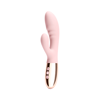 le WAND - Blend - Duo vibrator (Roze)